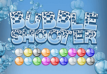 Gameplay Bubble Shooter